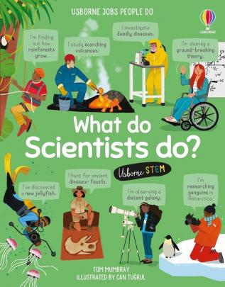 What Do Scientists Do?