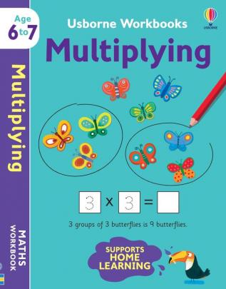 MULTIPLYING AGE 6 TO 7