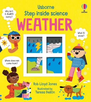 Step inside science: Weather