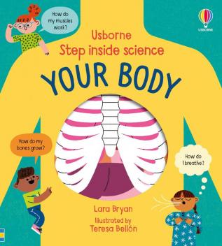 Step inside science: Human Body