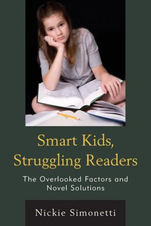 Smart Kids Struggling Readers