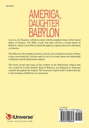 America The Daughter of Babylon