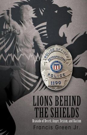 Lions Behind the Shields