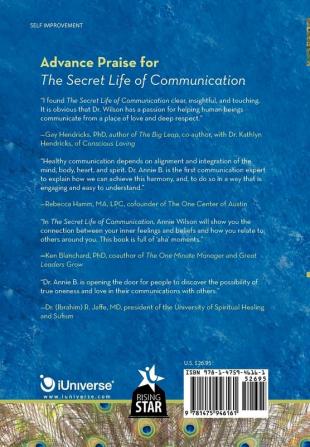 The Secret Life of Communication