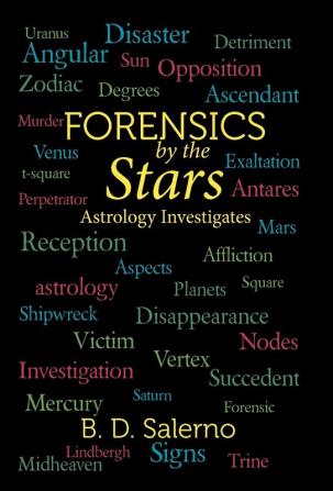 Forensics by the Stars