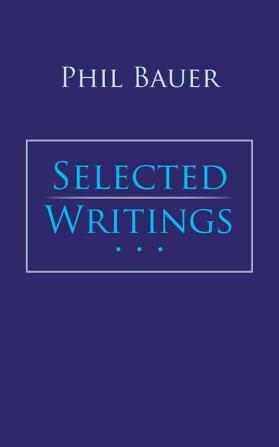 Selected  Writings