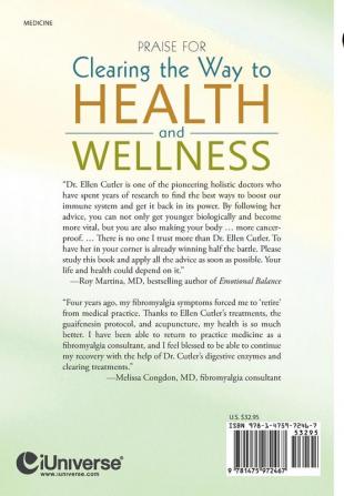 Clearing the Way to Health and Wellness