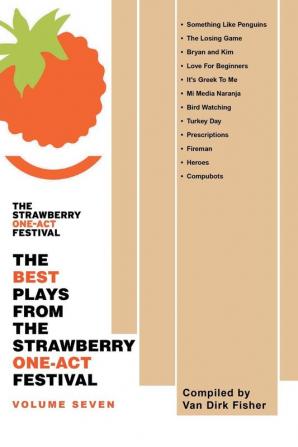 The Best Plays from the Strawberry One-Act Festival