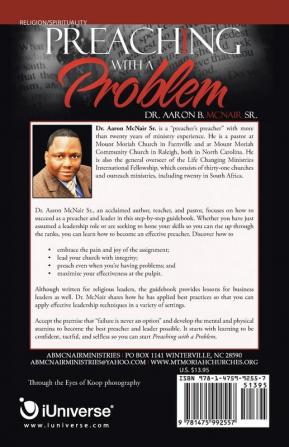 Preaching with a Problem