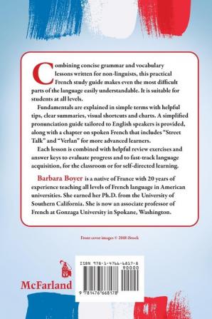 French in a Flash: Grammar and Vocabulary Fundamentals