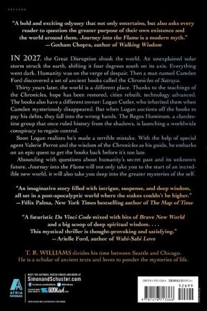 Journey Into the Flame: Book One of the Rising World Trilogy (Volume 1)