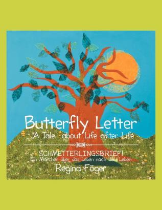 Butterfly Letter