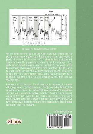 Approaching Crisis of Global Cooling and the Limits to Growth