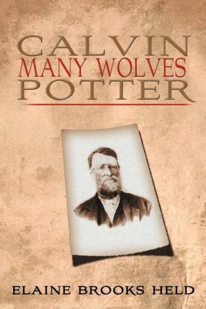 Calvin Many Wolves Potter