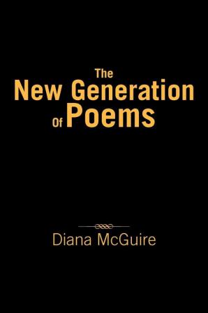 The New Generation of Poems