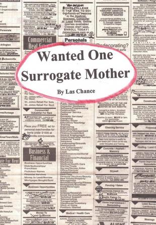 Wanted One Surrogate Mother