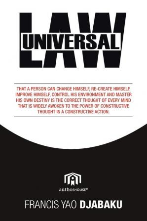 Universal Law