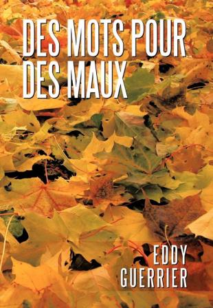 Des Mots Pour Des Maux