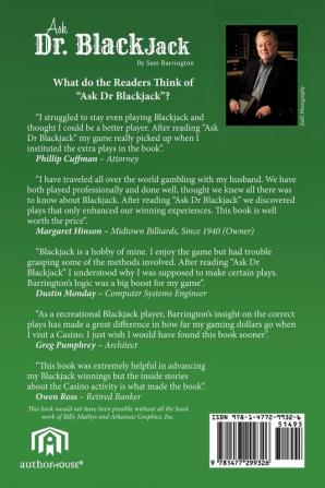 Ask Dr. Blackjack