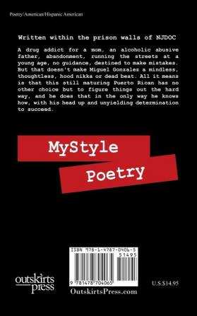 Mystyle Poetry