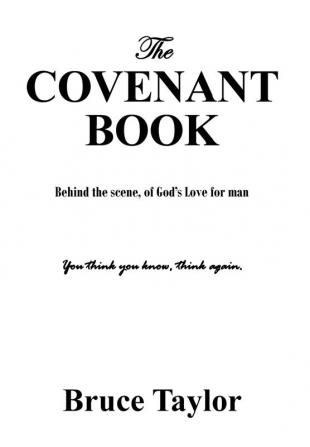 The COVENANT BOOK