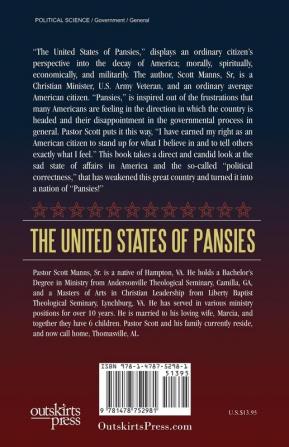 The United States of Pansies