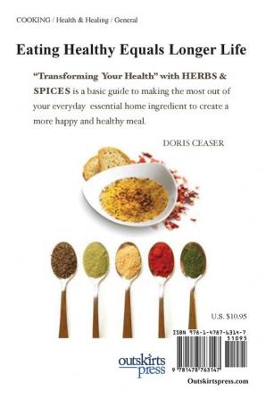 TRANSFORMING Your Health With Herbs & Spices