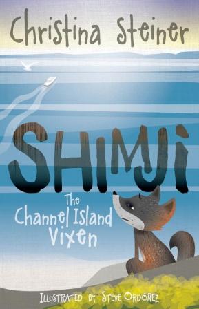 Shimji The Channel Island Vixen