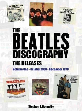 The Beatles Discography - The Releases