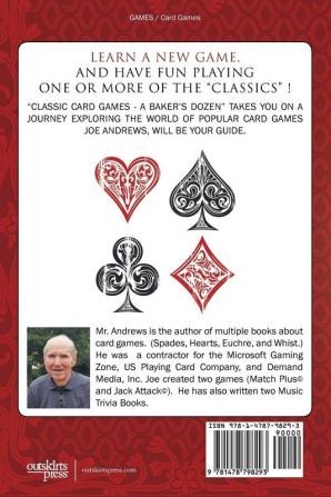 A History of Classic & Modern Card Games