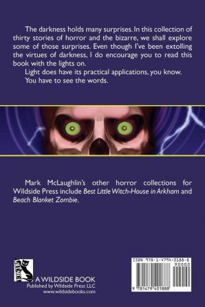 Hideous Faces Beautiful Skulls: Tales of Horror and the Bizarre