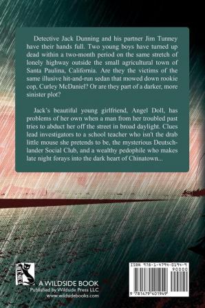 Midnight Rain: A Detective Jack Dunning Novel