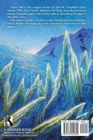 Frozen Hell: The Book That Inspired