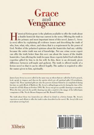 Grace and Vengeance