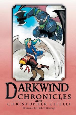 Darkwind Chronicles