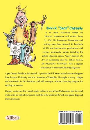 Jack Cassady's the Best of Monday Funnies & More