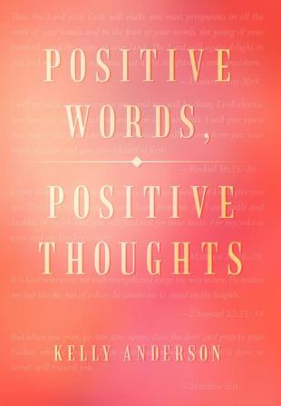 Positive Words Positive Thoughts