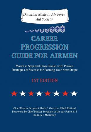 Career Progression Guide for Airmen