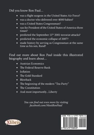 Meet Ron Paul: A Biography by Mathew Blankenship