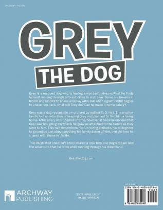 Grey the Dog