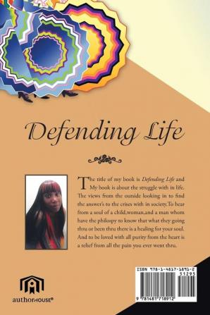 Defending Life