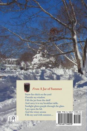 A Jar of Summer and Other Poems