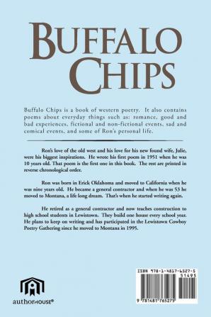 Buffalo Chips: A Collection of Western Poems