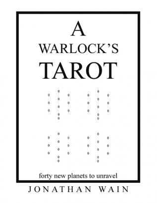 A Warlock's Tarot