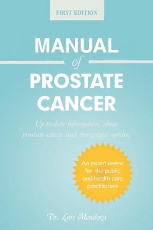 Manual of Prostate Cancer