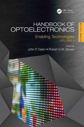 Handbook of Optoelectronics