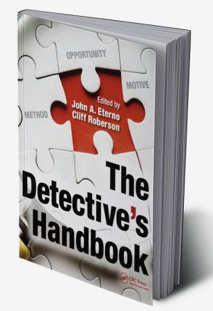 Detective's Handbook