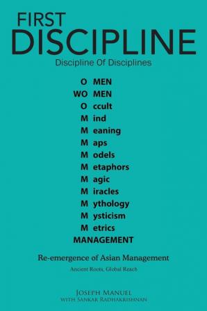 First Discipline Discipline of Disciplines