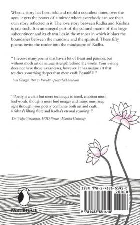Radha: Poems of Love