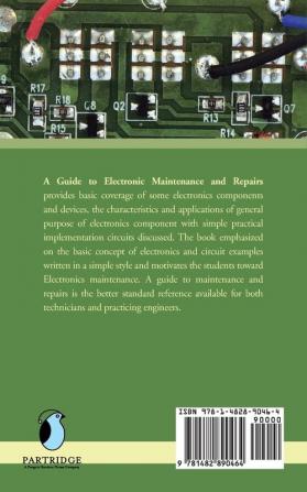 A Guide to Electronic Maintenance and Repairs